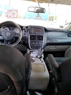 دودج جراند كارافان